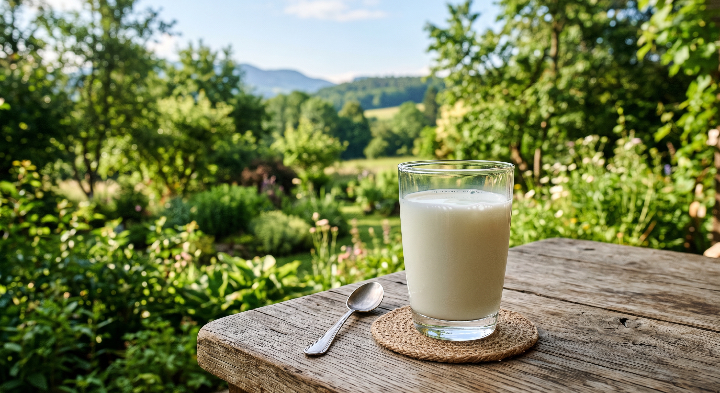Susu Mentah (Raw Milk)