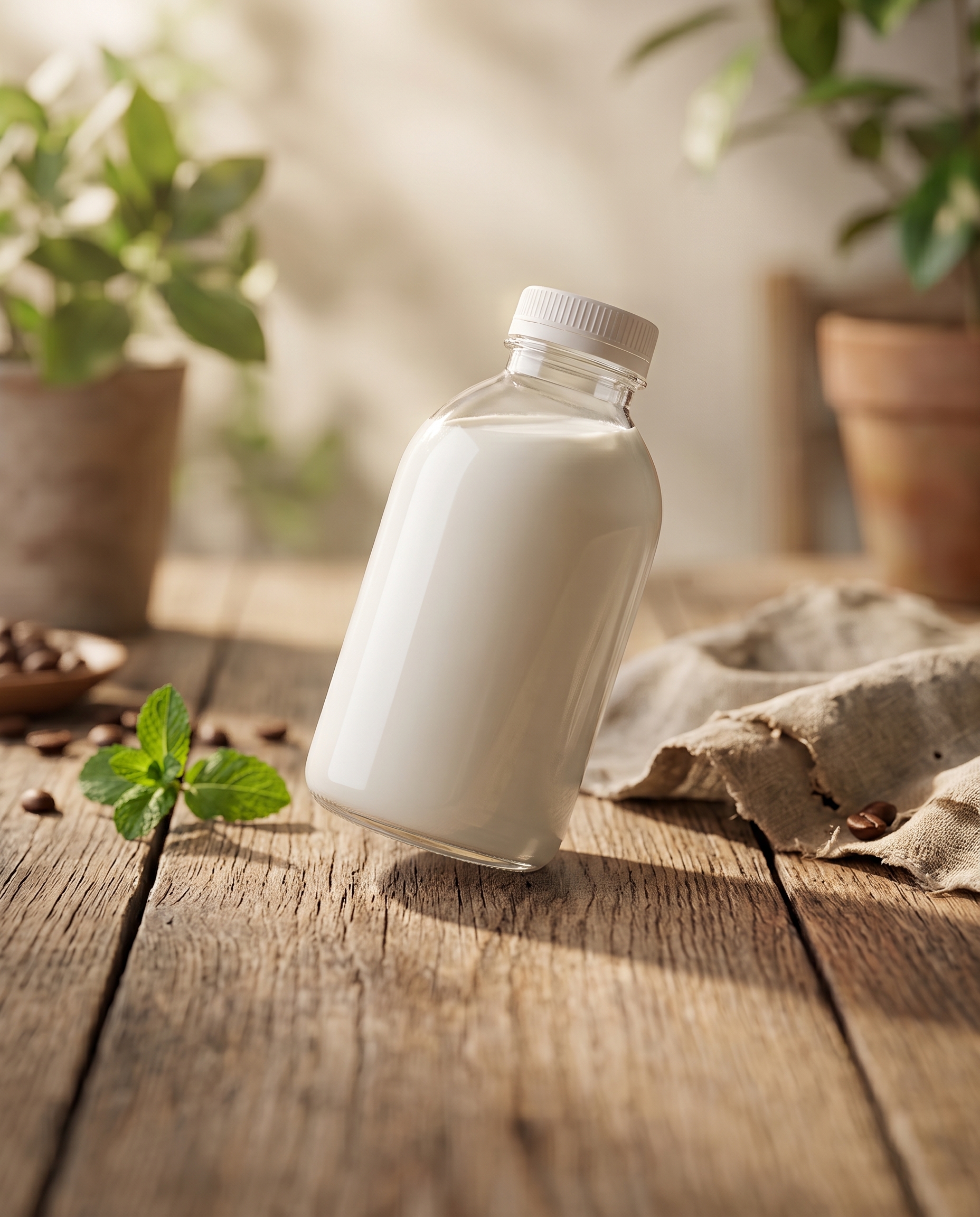 Susu Pasteurisasi